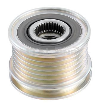SNR GA75906 Alternatör Gergi Rulmani Oap