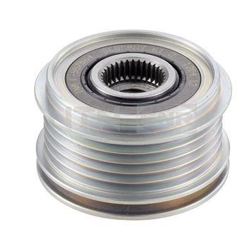 ABA-25850161 Alternator Kasnagi Rulmani C30 C70 Ii S40 Ii V50 2.4 I T5 2.4 T5 Awd 04 13 [60.855.734.1]
