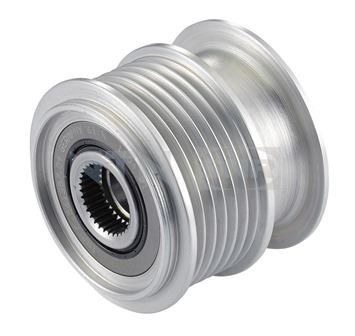 SNR GA76506 Alternatör Kasnaği Volvo S60 10 > S80 10 > V60 10 > V70 09 > Xc60 08-17 Mondeo Smax
