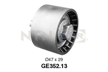 SNR GE35213 Eksantrik Gergi Rulmani Focus 1.8-16v-2.0 16v 98-04 -Mondeo Ii 1.6i-1.8i-2.0i-1.6 16v