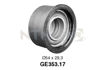 BMS 253 Eksantrik Gergi Rulmani Opel Astra G 2.0 16v 98-05 -Zafira 2.0 16v Z20let-X20xev-X20xer