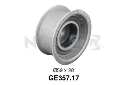 SNR GE35717 Gergi Rulmani Triger Kilavuz