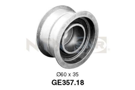 INA-532005410 Eksantrik Gergisi ( Audi 100 V8 92-94 )