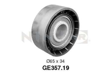 SNR GE35719 Gergi Rulmani Triger Kilavuz