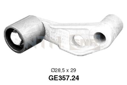 SNR GE35724 Eksantrik Gergi Rulmani Golf4-Bora-Polo-Cordoba-Fabia 1.4-1.6 16v Ahw-Bby-Bky-Bbz-Bcb-Cggb