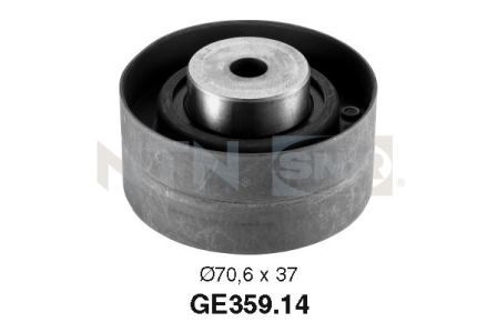 SNR GE35914 Eksantrik Gergi Rulmani Jumper-Boxer 2.5d-2.5td 94-02 -P605 2.5td 94-99