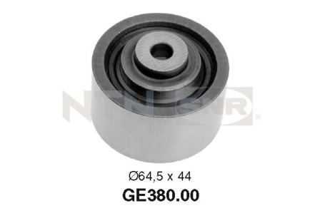 INA 532 0136 10 V Kayis Gergi Rulmani  Defender