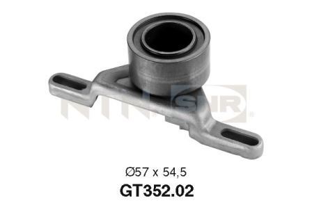 GAT-T41147 Eksantrik Gergisi