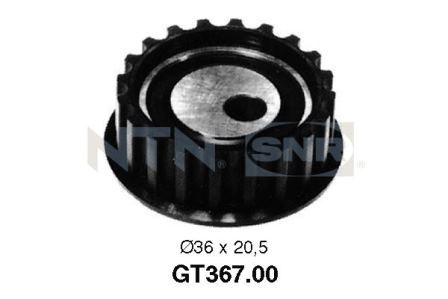 SNR GT36700 Gergi Rulmani Triger Tensioner