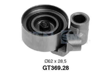 DAY ATB2498 Triger Gergi Rulmani . Land Cruiser (J9)