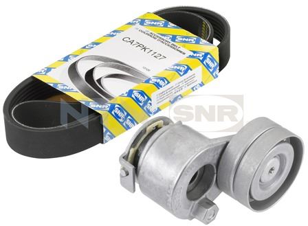 C 7PK 1125K1 V Kayis Seti  Megane Ii/Scenic Ii