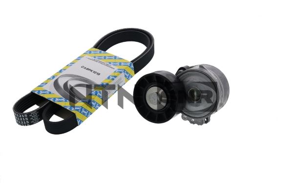 SWAG 33109515 Alternatör Gergi Kiti P308-P407-P508-P307-P607-P807-Expert-Jumpy-C4-C5-C8 2.0 Hdi