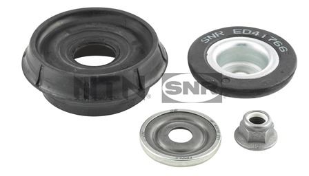 YAPAR 104004 Amortisör Üst Takozu Ön Sağ/Sol Clio Ii-Kango 98 > Tüm Motor Tipleri