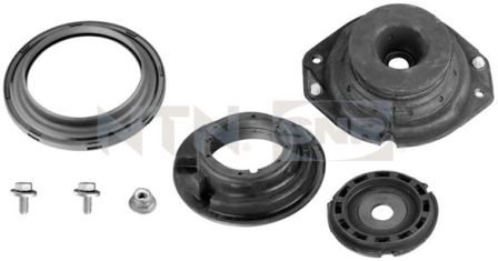 SNR KB65512 Amortisör Takozu Kit Ön Sağ-Sol Renault Laguna Ii 01>