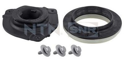 SNR KB66827 Amortisör Takozu Ön Sağ Rulmanli Civatali Nissan Juke 1.5l K9k F15 10-19 / 1.6l Hr16de Mr16ddt F 15 10-19 / 1.2l Hra2ddt F15 14-19