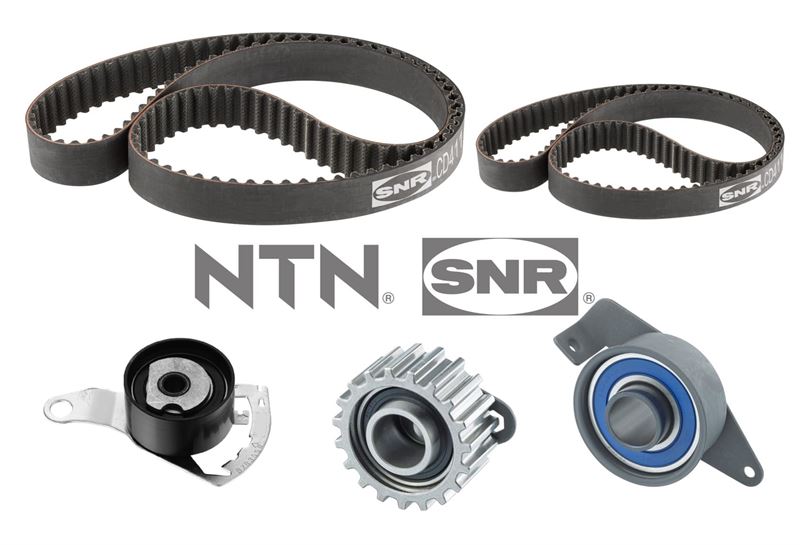 SNR KD45207 Eksantrik Gergi Kiti 116x220 Escort-Fiesta-Mondeo 1.8d 90-04