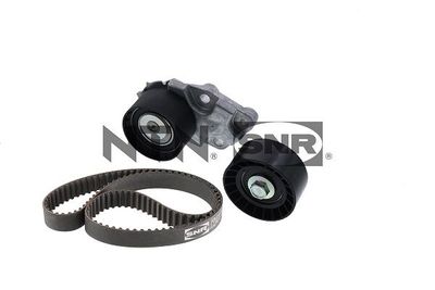 SNR KD45313 Eksantrik Gergi Kiti 127x254 Chevrolet-Daewoo Aveo-Cruze-Kalos-Lacetti-Nubira 1.4-1.4-1.6 05-