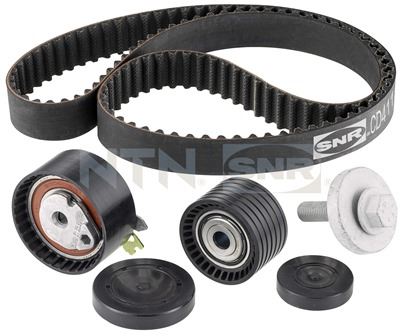 SNR KD45540 Eksantrik Gergi Kiti Clio Ii 01> Clio Iii 04>Megane I 96> Megane Ii 02> Megane Iii 09> Laguna I 96> Laguna Ii 01> Scenic I 96> Scenic Ii 02> 1.4-1.6- 16v K4m-K4j