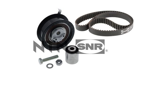 ALLES KIT 267/1 HT Eksantrik Rulman Kiti (Triger Seti) Lupo Polo Arosa 1.7sdi / 1.9sdi 96->06 Aku Ahg Agd Asx   (Dayco Kayis+Alt Rulman) 137 Rhx 230 Ht  ####