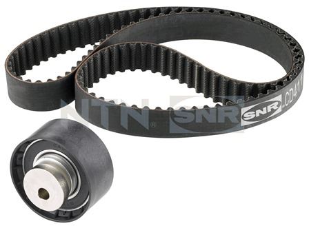 SNR KD45834 Eksantrik Gergi Kiti 124x220 Brava 1.2 16v-Bravo I-Ii 1.2 -1.4-Doblo 1.4-Linea 1.2 -Mare-Palio 1.2