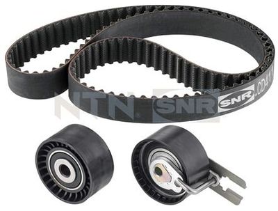 SNR KD45942 Eksantrik Gergi Kiti P206-P207-P307-P308-P407-P3008-Expert-Partner-Berlingo-Jumpy-C2-C3-C4-C5- Xsara-Focus Ii-Fiesta V-Vi Volvo S40-C30-V50-Fiat Scudo Euro4 1.6 Hdi-Tdci
