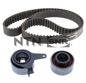 GMB GKMZ0004 Triger Kayiş Seti Eksantrik Seti Mazda 323 Familia 1.5l Zl Bj Kasa 99-01 1 Kayiş 2 Rulman 1 23x220