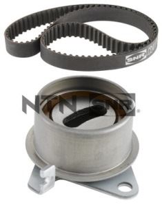 GMB GKM0012 Triger Kayiş Seti Eksantrik Seti Mitsubishi Lancer 1.3l 4g13 1.6l 4g18 Cs1a Cs3a 03-08 / Space Sta R 1.3l 1.6l 4g13 4g18 Dg1a Dg3a 98-04 1 Kayiş 1 Rulman 109x250