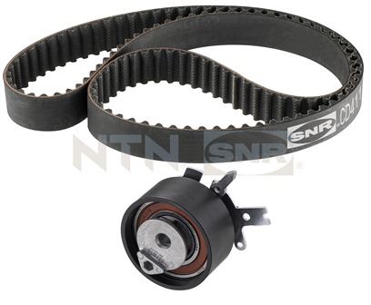 GTS K015645XS Triger Seti 171 Dis Jeep Wrangler /Dodge Nitro