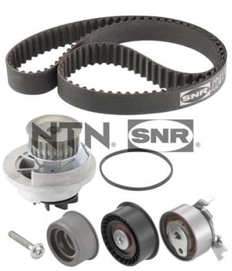 SNR KDP453172 Triger Kiti Devirdaimli