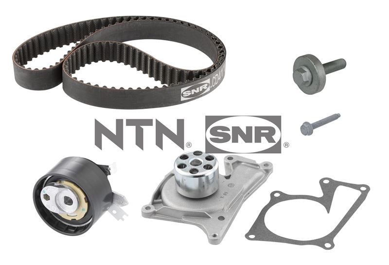 SNR KDP455640 Devirdaimli Triger Kayis Seti Renault Clio Iv 12> Symbol Iii 13> Fluence 09> Megane Iv 15> Dacia San Dero Ii 12> Duster 10> Mercedes Om607 W176 W246 C117 W415 X156 . Nissan Qashqai Ii 13> Pulsar 14> Ju