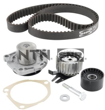 ABA 25102198W Devirdaimli Eksantrik Gergi Kiti Stilo 1.9 Jtd 03-06 -Alfa Romeo 147-156-Gt 1.9 Jtd 03-06