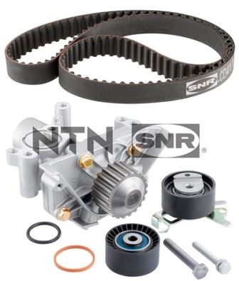 CT 1138WP1 Triger Seti+Devirdaim  206/307/406/407