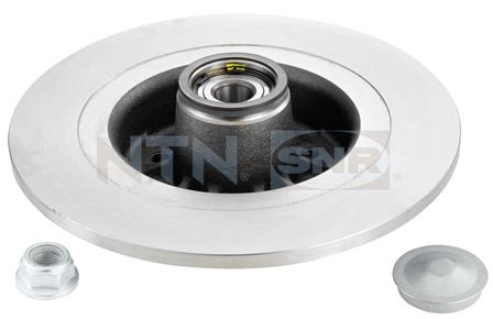 SNR KF155101U Arka Fren Aynasi Adet Mgn Ii 05-09 300>102.86x5