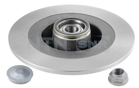 SNR KF155109U Arka Fren Aynasi Sensor Halkasi Ile Lgn Coupe Dt0/1 2.0 16v Turbo/2.0 Dci/3.0 Dci/3.5 V6 10/07-