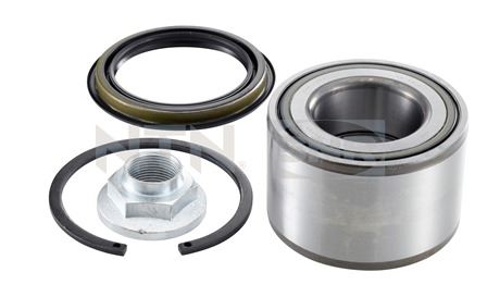 FAG 713 6157 20 Porya Rulmani Ön 4x4 Büyük Tip (Keçe Ile Beraber 2m34 3n320 Aa) Ranger/Mazda B2500/Bt50