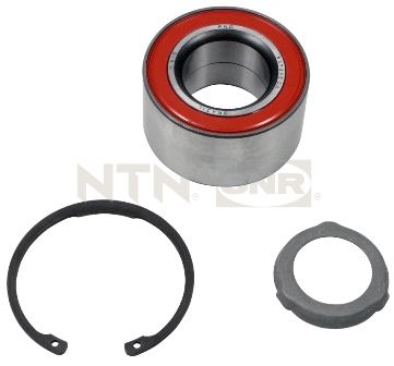 SNR R15010 Arka Teker Rulman Kiti Bmw 5 E28-E34 6 E34 7 E32