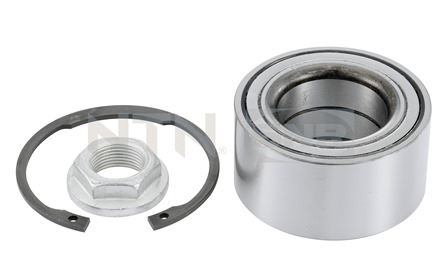 OPT-502072 Teker Rulmani Arka (Bmw E-36 Arka (Disk) E-46) Tm Tk