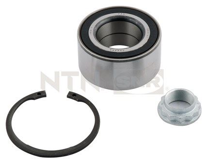 SNR R15027 Teker Rulmani Arka Bmw E36 E46 E38 E31 E83 E85 E86 E52