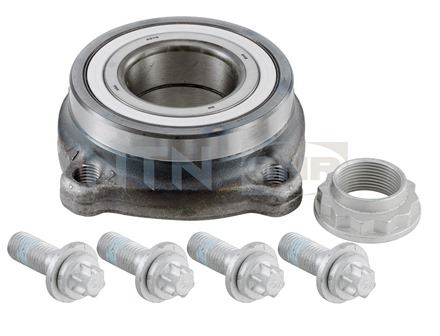47-1401 Arka Tekerlek Rulmani Sol-Sag Abs Okuyucuyu 4 Bjn 45x80x37 Bmw X5 (E53) 3.0 D -4.4i -3.0i 2000-2007/ 6 Serisi (E63) 645 Ci 2004-/ 7 Serisi (E65) 730 D - 730i - 735 Li 2001-2009