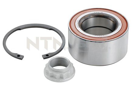 SKF VKBC 20131 Teker Rulmani Arka (Vkba 3682) E81/82/87/88/90/91/92/93
