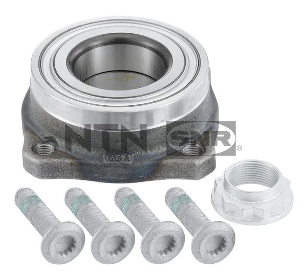 SNR R15048 Teker Rulmani Arka Bmw F07 F10 F11 F18 F06 F12 F13 F01 F02 F04