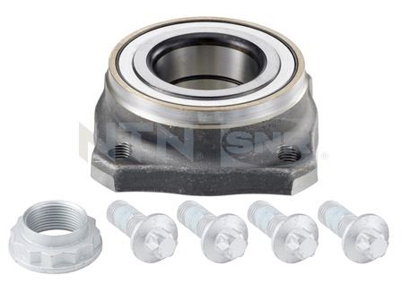SNR R15053 Teker Rulmani Arka Bmw F25 F26