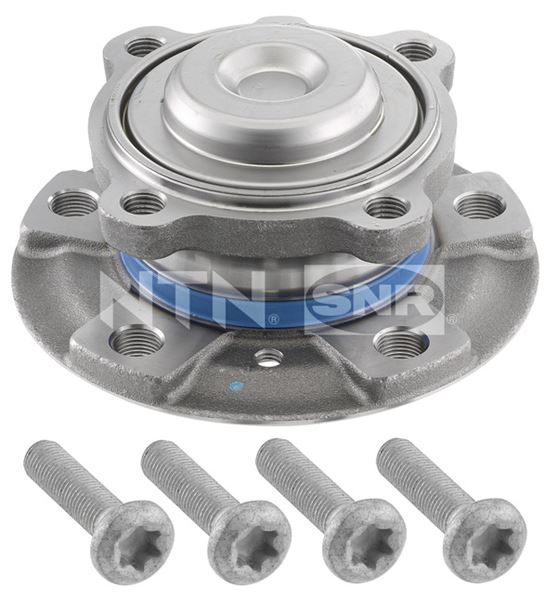 SNR R15055 Teker Rulmani On Bmw F20 F21 F22 F23 F30 F31 F34 F35 F32 F33 F36 Porya