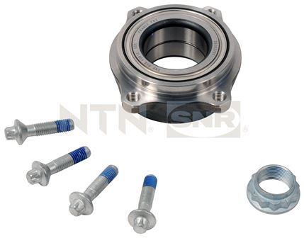 SNR R15143 Teker Rulmani Arka Mercedes W204 S204 C207 R230