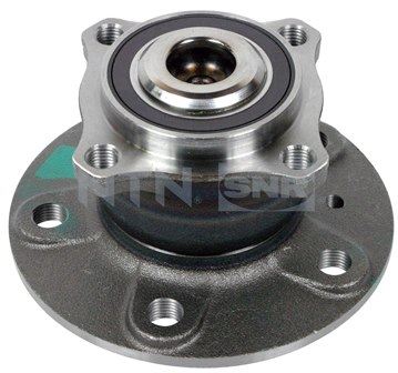 SNR R15145 Teker Rulmani Arka Mercedes W169 W245 Porya
