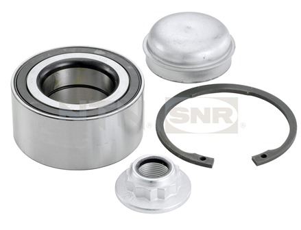 SNR R15146 Teker Rulmani On Mercedes W169 W245