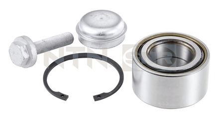 SNR R15153 Teker Rulmani On 4-Matic Mercedes W211 S211 W220