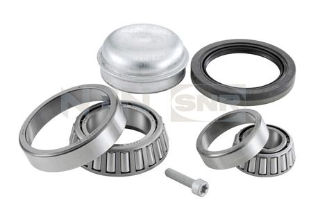 SNR R15156 Teker Rulmani On Mercedes W212 S212 C218 X218