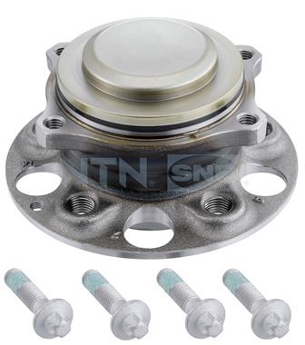 SNR R15160 Teker Rulmani On Mercedes Sl-Class R231 12>
