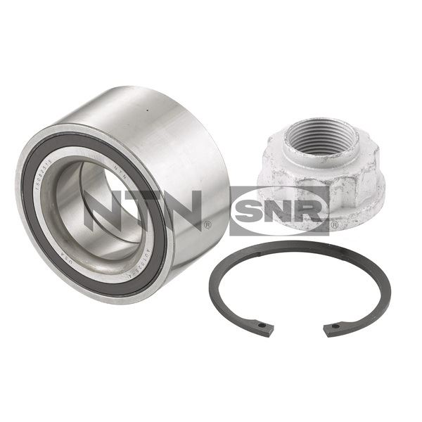 SNR R15162 Teker Rulmani Arka 4-Matic Mercedes W166 X166 C292
